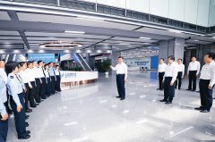 坚持不懈推进高程度对外